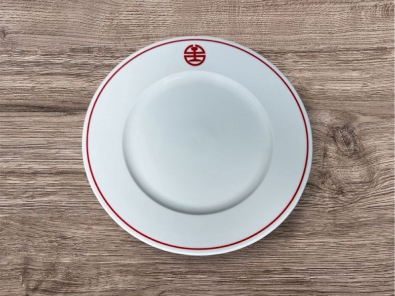 台灣鐵路-客製化餐盤