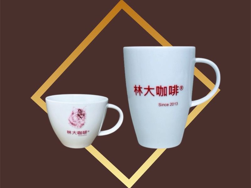 林大咖啡-客製化咖啡杯/馬克杯
