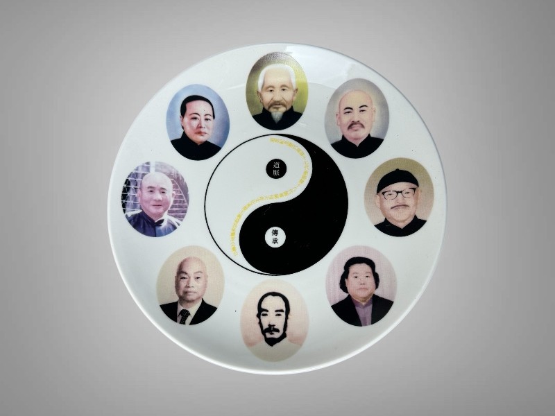 追思紀念-客製化圓盤