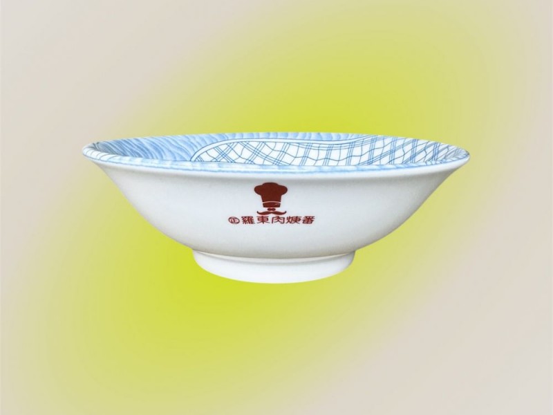 羅東肉羹番-客製化生意碗