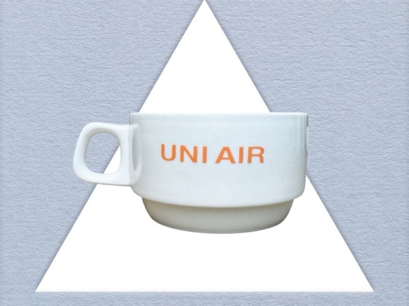 UNI AIR 立榮航空-客製化咖啡杯