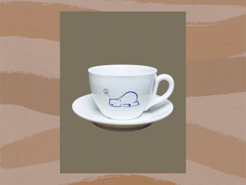 客製化咖啡杯組