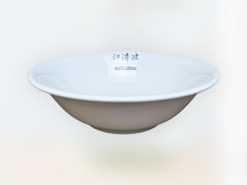 江清波牛肉麵.滷味-客製化麵碗