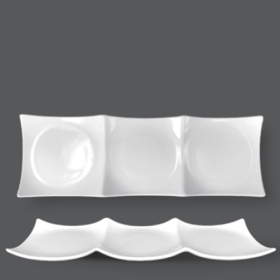 三格盤 (2sizes)