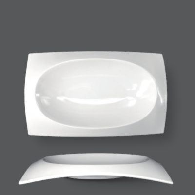長方橢圓造形深盤 (2sizes)