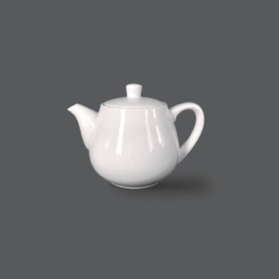 全瓷茶壺 P0416PL