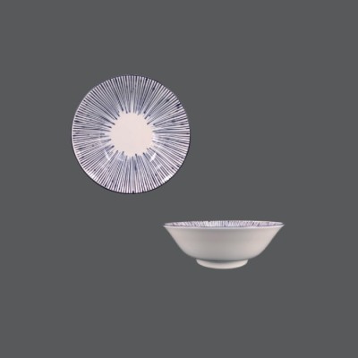 梅花露麵碗 P7074-149