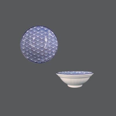 波浪生意碗 P1944-155