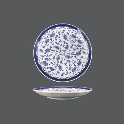 華夏青花圓盤 P141-156