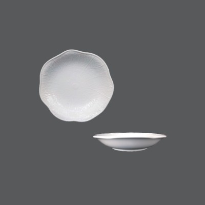 荷葉湯盤 P614H82