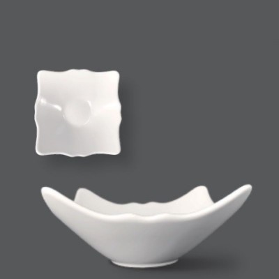 花邊角型深缽 (4sizes)