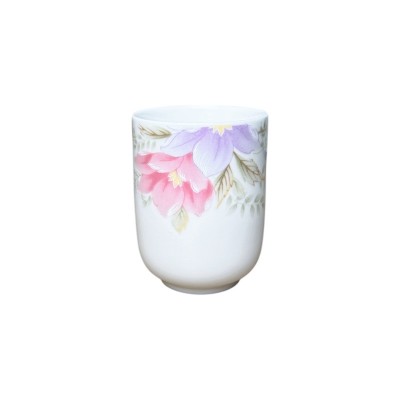 1047桔梗花系列-中式茶杯