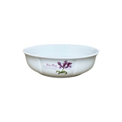 201紫櫻花系列-羹盤 (2sizes)