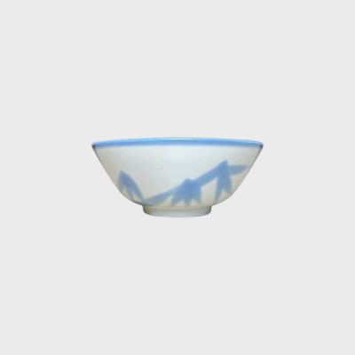 古早碗 6吋/竹花