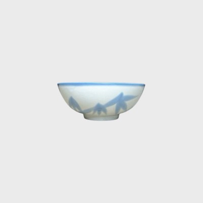 古早碗/竹花 (2sizes)