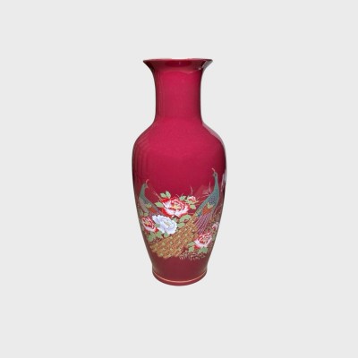 紅孔雀/一對(3sizes))