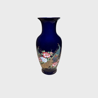 藍孔雀/一對(3sizes)