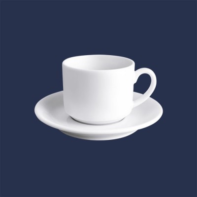 咖啡杯盤組 C020/S020 (4sizes)
