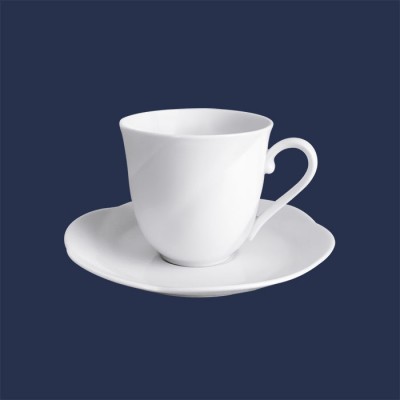 咖啡杯盤組 C025/S025 (2sizes)