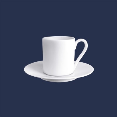 咖啡杯盤組 C027/S027 (2sizes)
