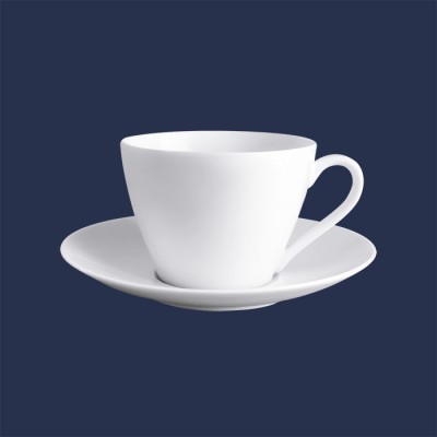 咖啡杯盤組 C082/S082 (2sizes)