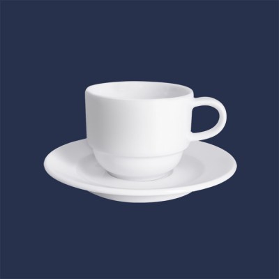 咖啡杯盤組 C101/S101 (3sizes)