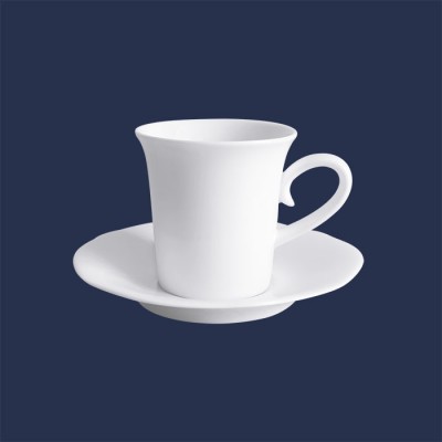 咖啡杯盤組 C133/S133 (2sizes)