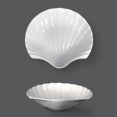 貝殼盤 (5sizes)
